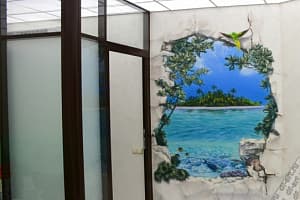 Спортивный мото шлем AGV — персонаж Бейн