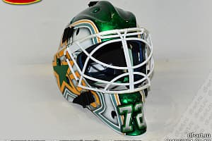 Аэрография интерьера спальни — Флористика