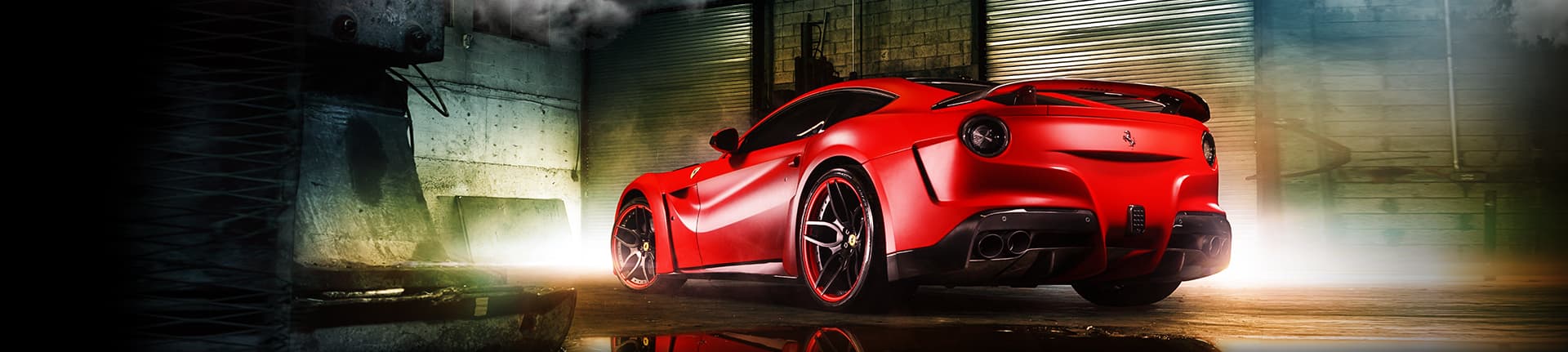 Аэрография автомобилей — DiffusionArt